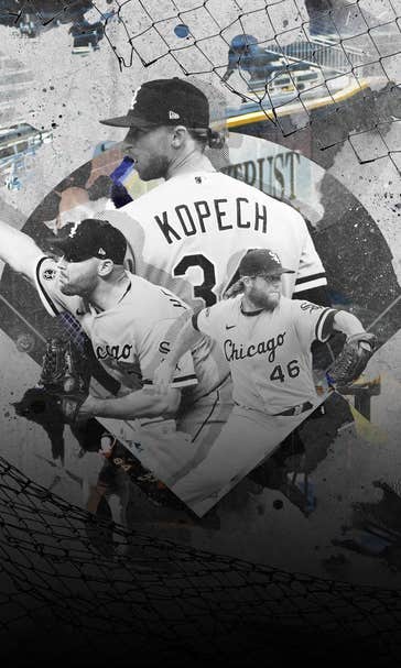 Chicago White Sox banking on hair-raising bullpen trio to rule playoffs